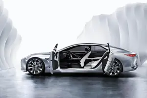 Infiniti Q80 Inspiration Concept - 25