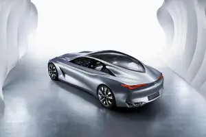 Infiniti Q80 Inspiration Concept