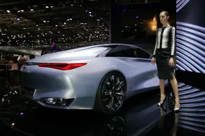 Infiniti Q80 Inspiration - Salone di Parigi 2014 - 1