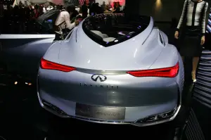 Infiniti Q80 Inspiration - Salone di Parigi 2014