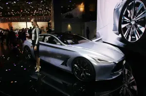 Infiniti Q80 Inspiration - Salone di Parigi 2014