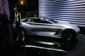 Infiniti Q80 Inspiration - Salone di Parigi 2014