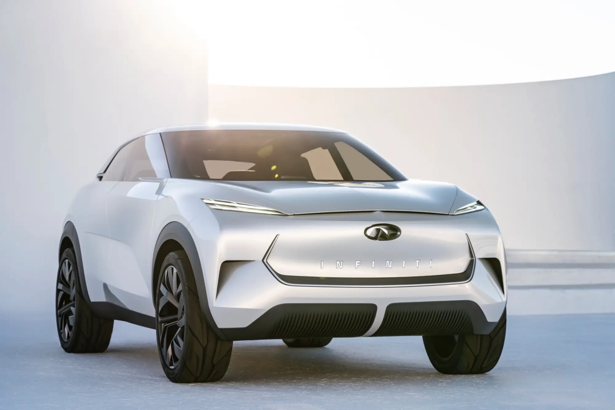 Infiniti QX Inspiration - 1