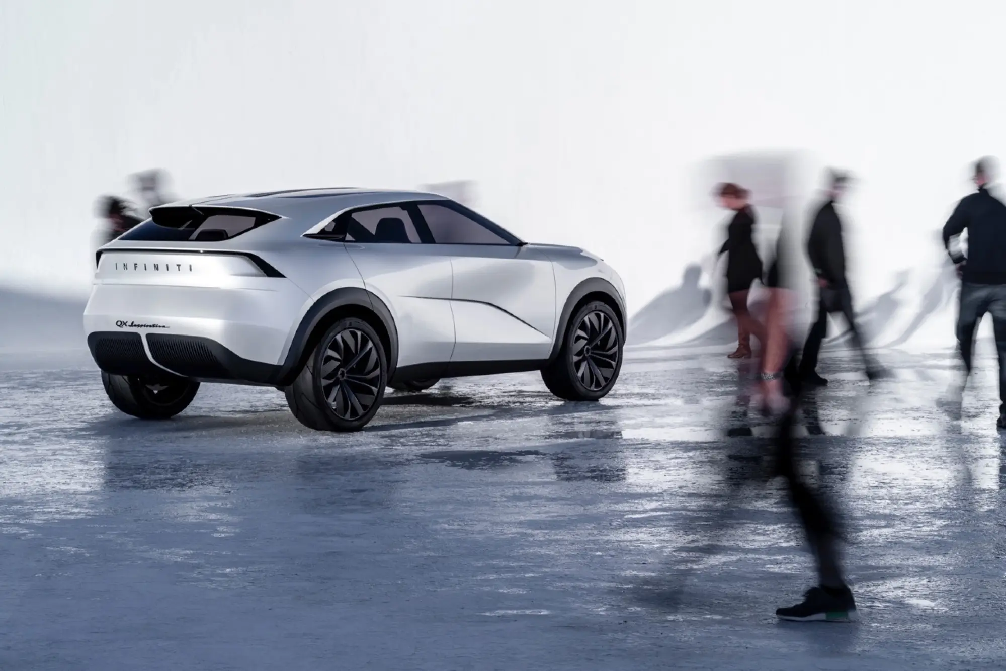 Infiniti QX Inspiration - 2