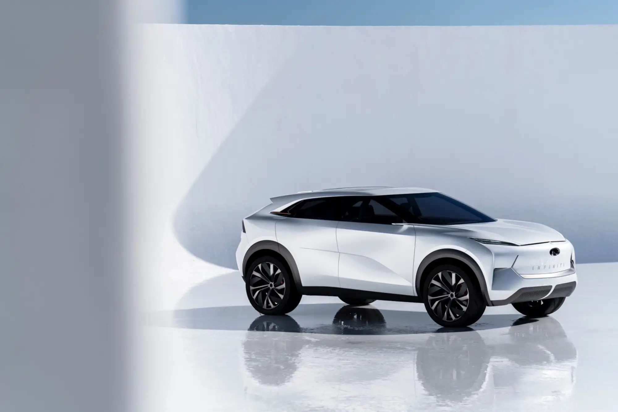 Infiniti QX Inspiration - 3