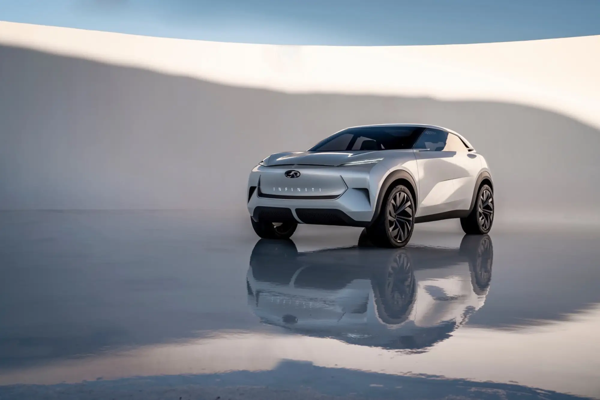 Infiniti QX Inspiration - 10