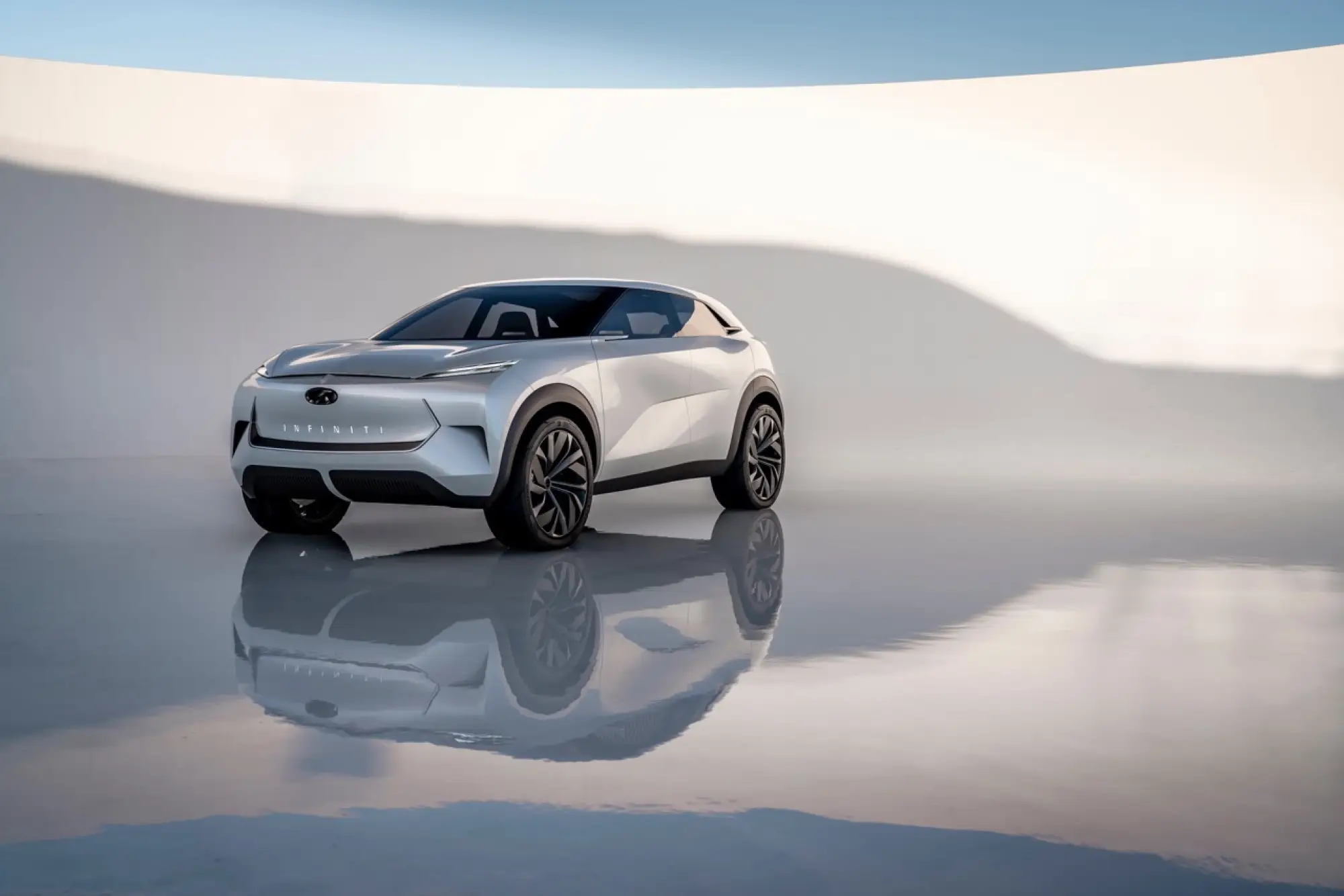 Infiniti QX Inspiration - 11