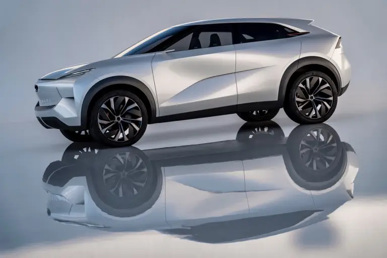 Infiniti QX Inspiration - 12