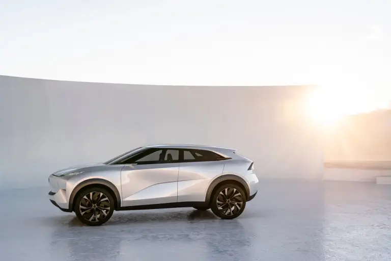 Infiniti QX Inspiration - 13