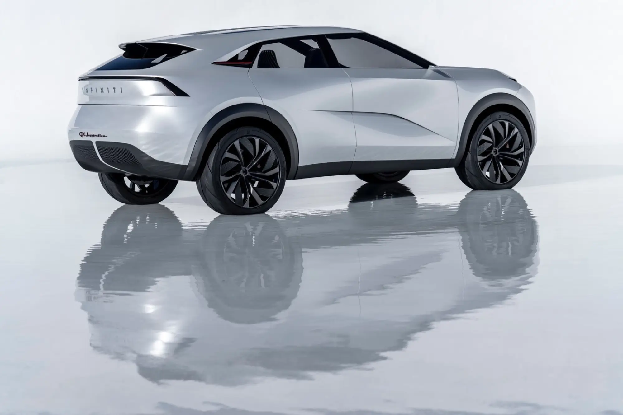 Infiniti QX Inspiration - 14