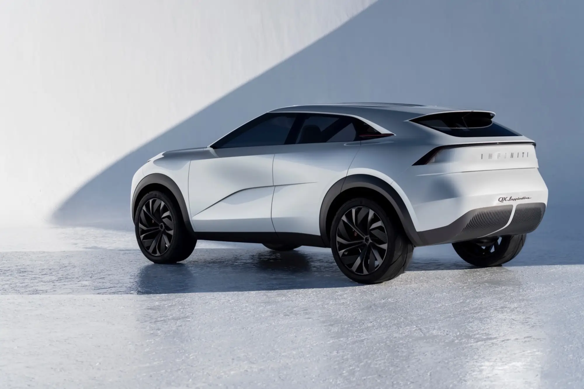 Infiniti QX Inspiration - 16