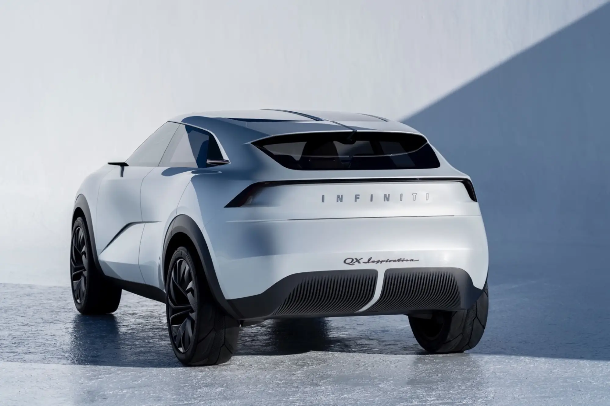 Infiniti QX Inspiration - 17