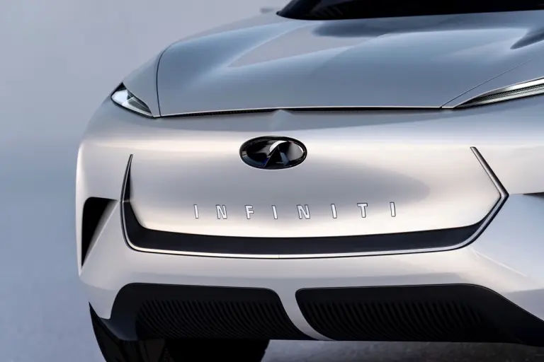 Infiniti QX Inspiration - 21