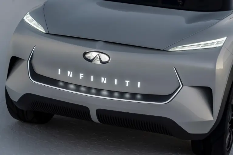 Infiniti QX Inspiration - 22