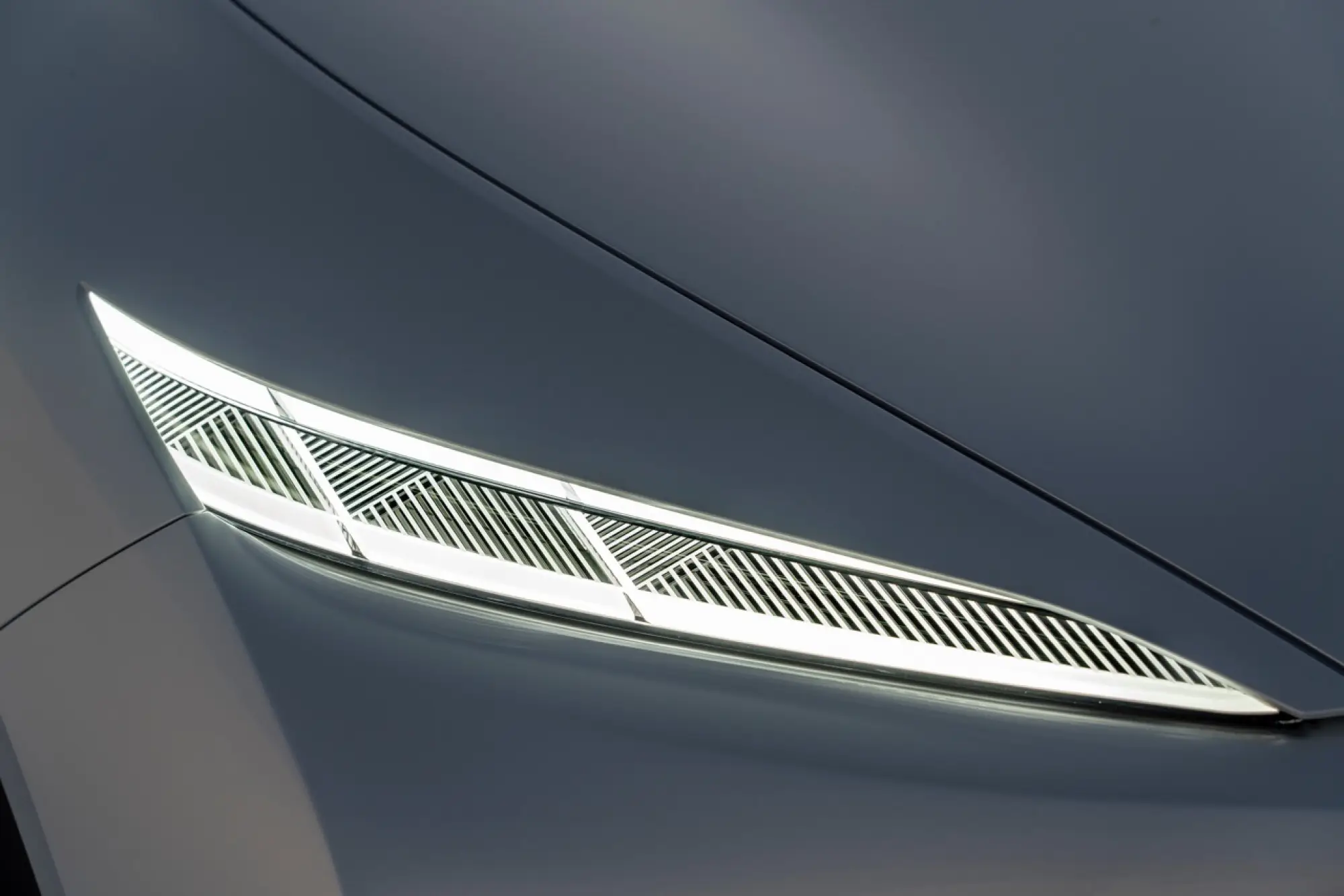Infiniti QX Inspiration - 23