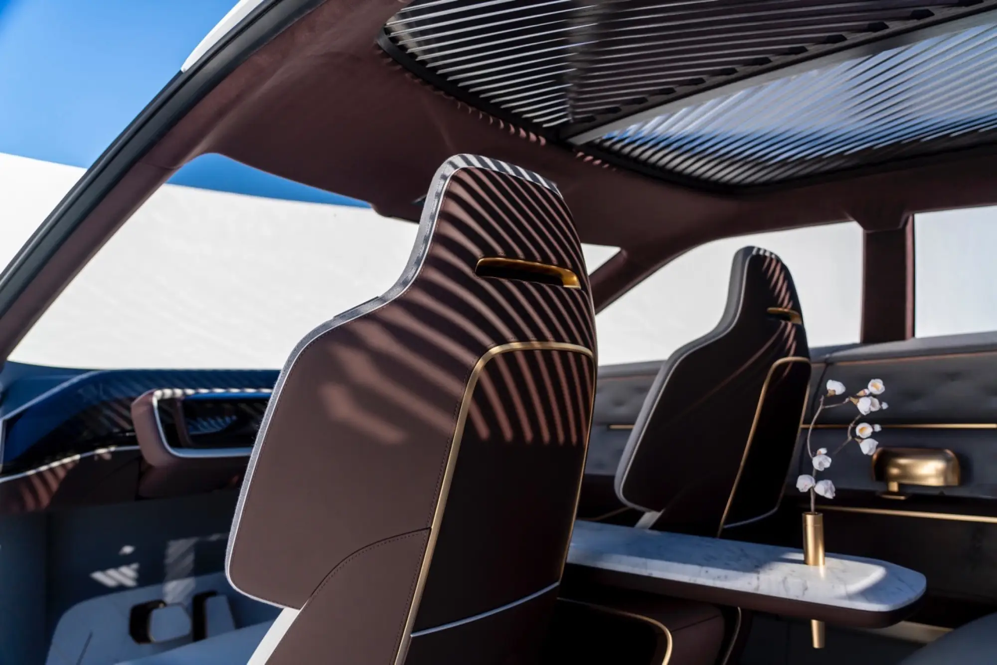 Infiniti QX Inspiration - 28