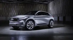 Infiniti QX Sport Inspiration Concept 