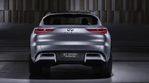 Infiniti QX Sport Inspiration Concept 