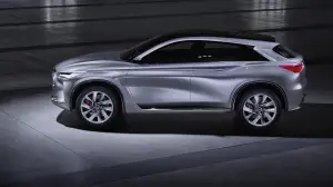 Infiniti QX Sport Inspiration Concept  - 3