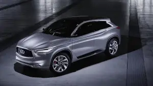 Infiniti QX Sport Inspiration Concept  - 4