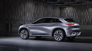 Infiniti QX Sport Inspiration Concept 