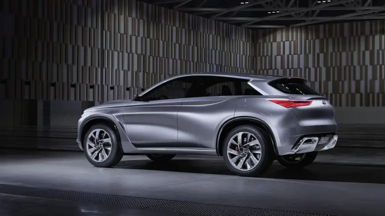 Infiniti QX Sport Inspiration Concept  - 5