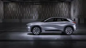 Infiniti QX Sport Inspiration Concept  - 6