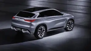 Infiniti QX Sport Inspiration Concept 