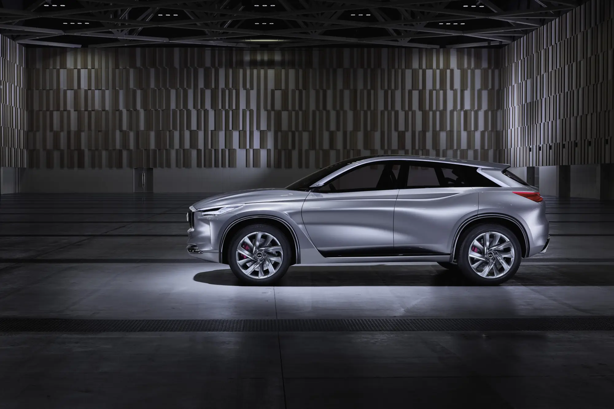 Infiniti QX Sport Inspiration - Salone di Pechino 2016 - 2