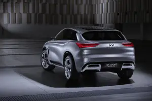 Infiniti QX Sport Inspiration - Salone di Pechino 2016 - 3