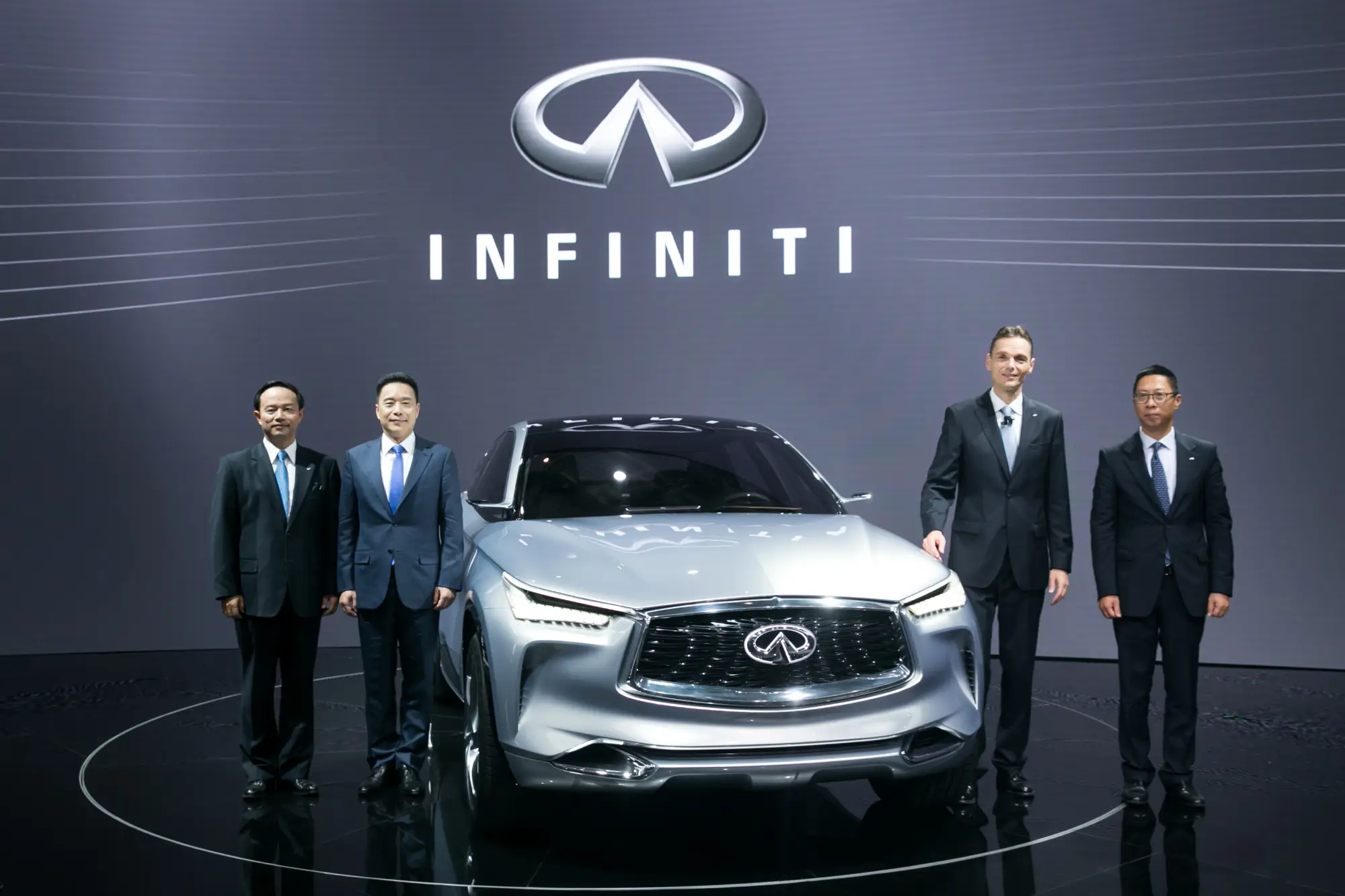 Infiniti QX Sport Inspiration - Salone di Pechino 2016 - 8