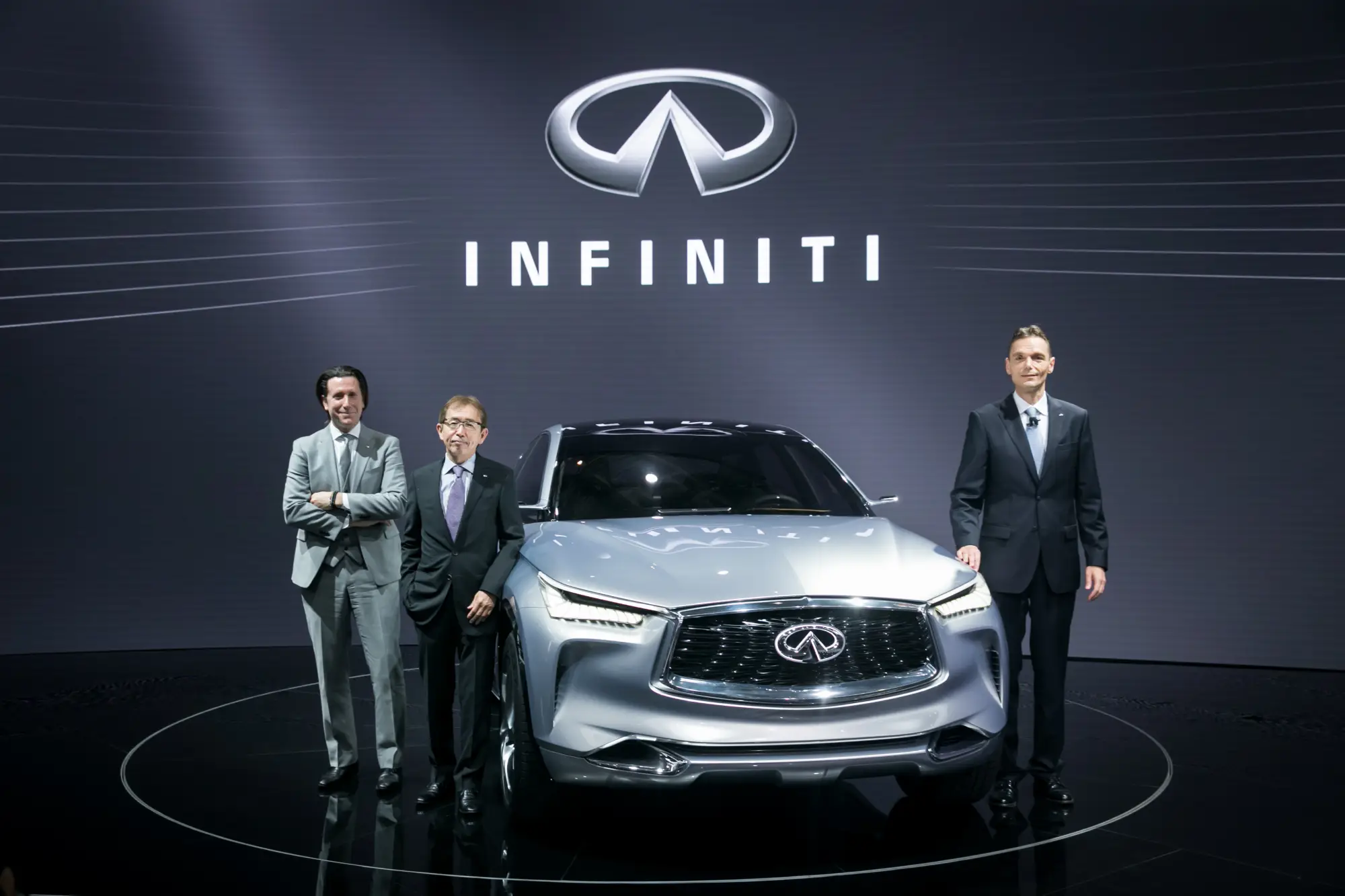 Infiniti QX Sport Inspiration - Salone di Pechino 2016 - 9