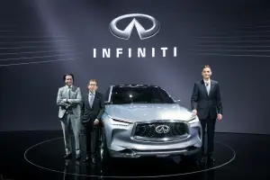 Infiniti QX Sport Inspiration - Salone di Pechino 2016 - 9