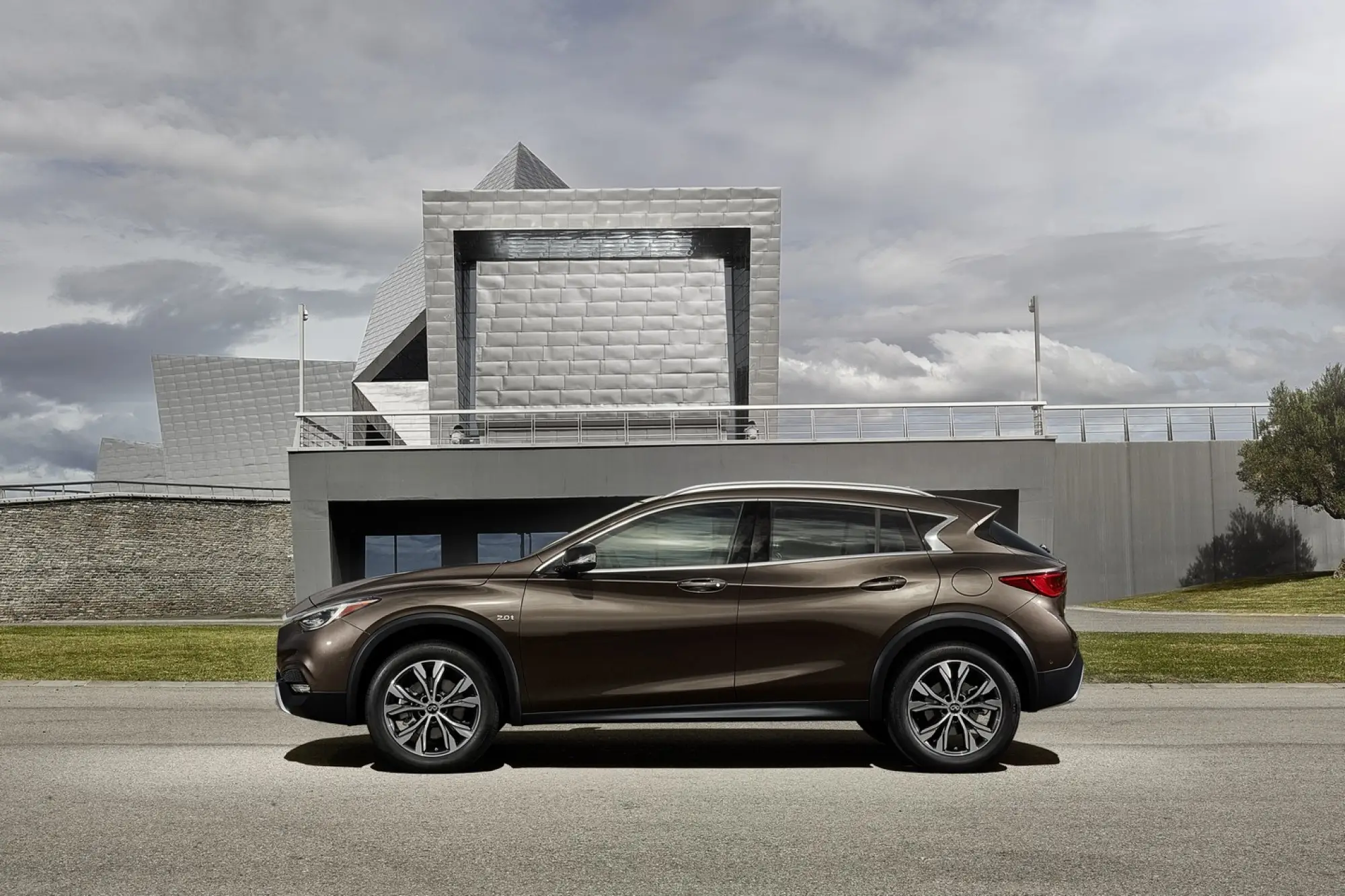 Infiniti QX30 - 17