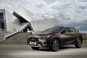 Infiniti QX30 - 1