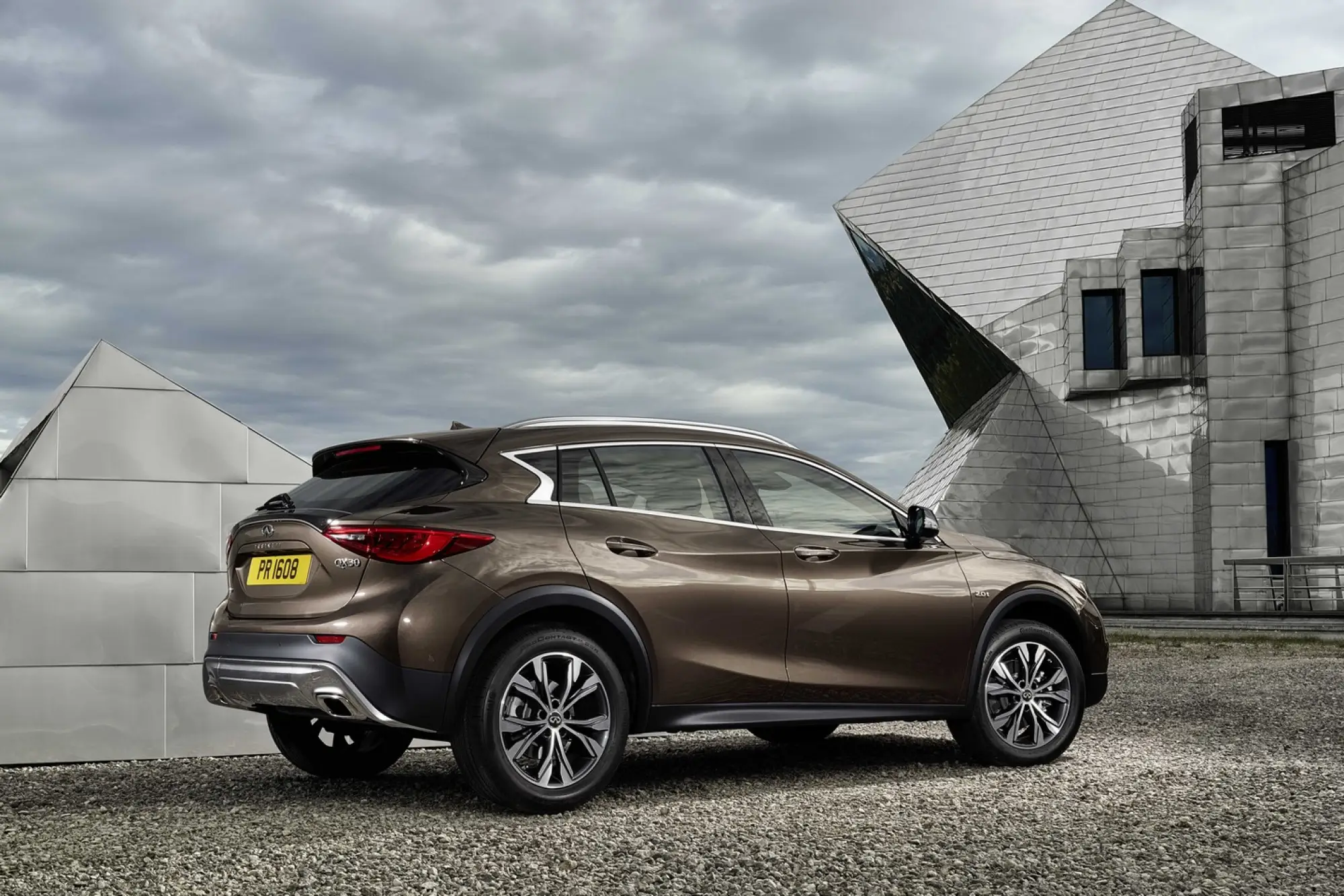 Infiniti QX30 - 3