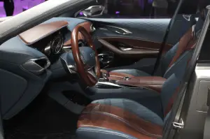 Infiniti QX30 Concept - Salone di Ginevra 2015