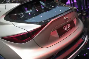 Infiniti QX30 Concept - Salone di Ginevra 2015