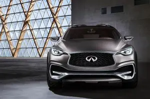 Infiniti QX30 Concept