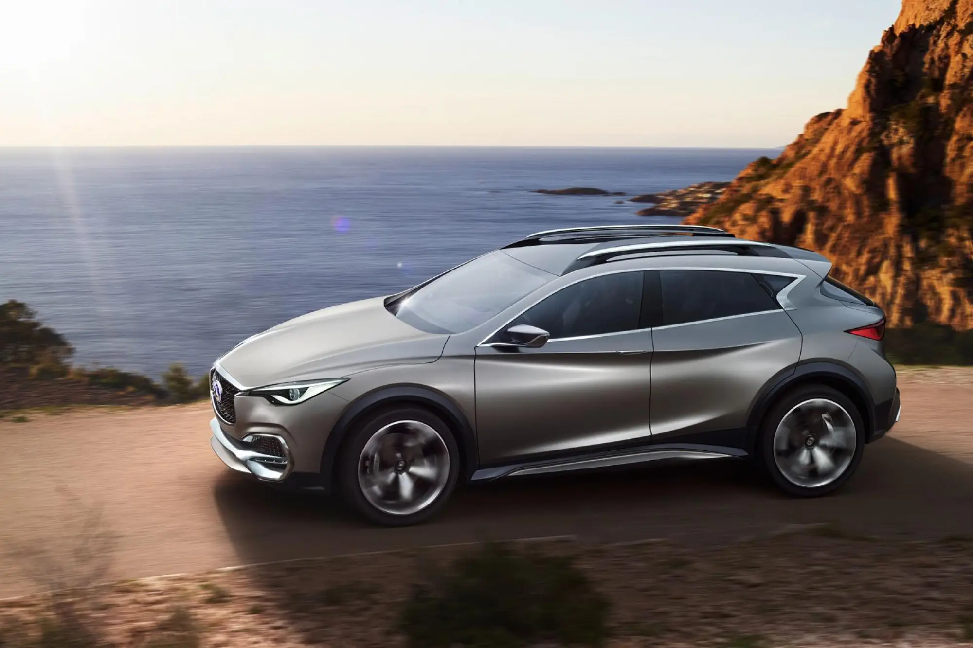 Infiniti QX30 Concept - 4