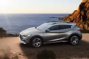 Infiniti QX30 Concept