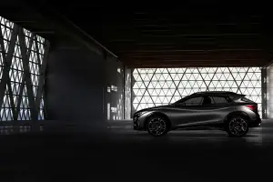 Infiniti QX30 Concept