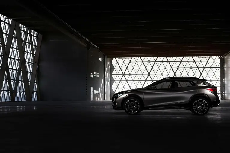 Infiniti QX30 Concept - 5