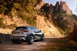 Infiniti QX30 Concept