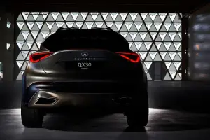 Infiniti QX30 Concept