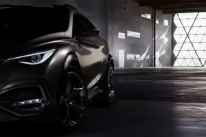 Infiniti QX30 Concept - 16