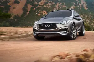 Infiniti QX30 Concept