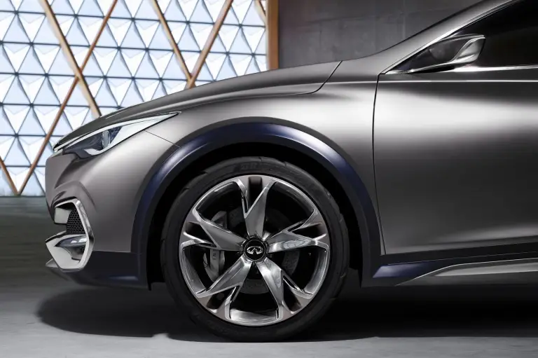 Infiniti QX30 Concept - 19