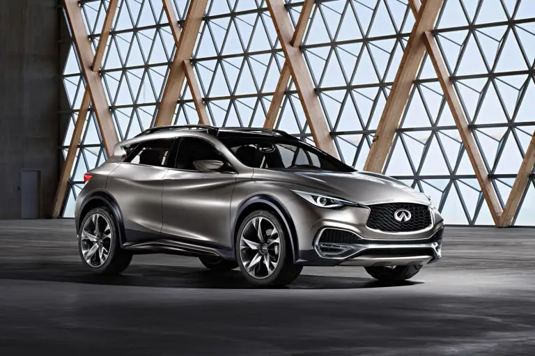 Infiniti QX30 Concept - 20