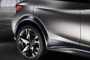 Infiniti QX30 Concept - 21